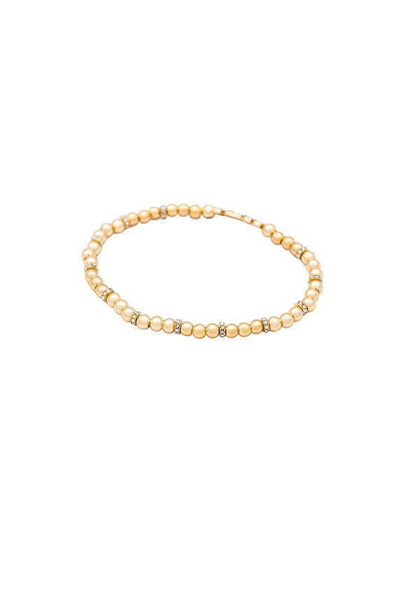 view 2 of 2 BRIDE 팔찌 in Gold