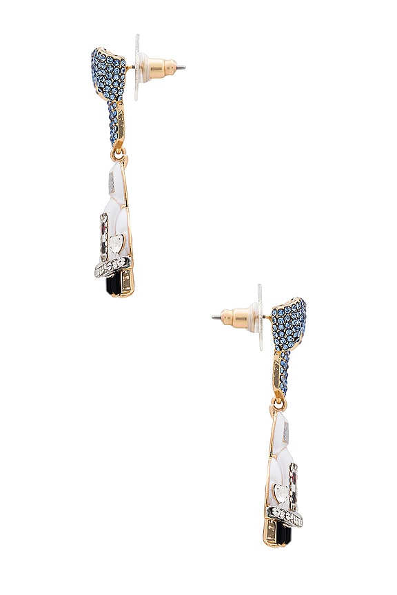 view 2 of 2 PENDIENTE JUST MARRIED CAR in Multi