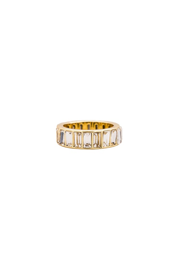 view 2 of 3 Elizabeth Ring in Gold