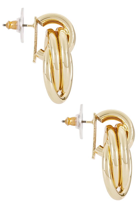 view 2 of 3 귀걸이 in Gold