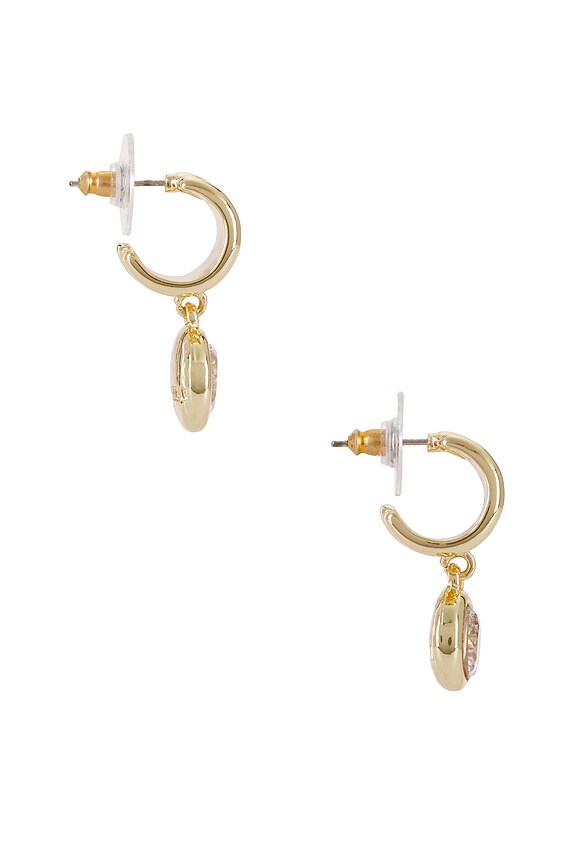 view 2 of 3 BOUCLES D'OREILLES in Gold