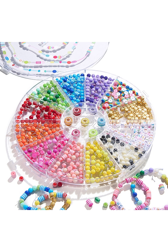 view 2 of 2 Diy Bracelet Kit in Multi