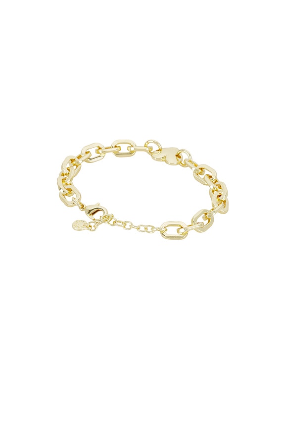 view 2 of 2 Leah Bracelet in Gold