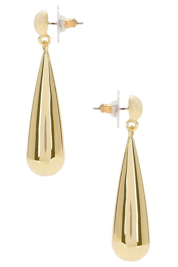 view 2 of 2 Kallen Earrings in Gold