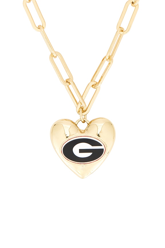 view 2 of 2 COLLIER UNIVERSITY OF GEORGIA in Black & Gold