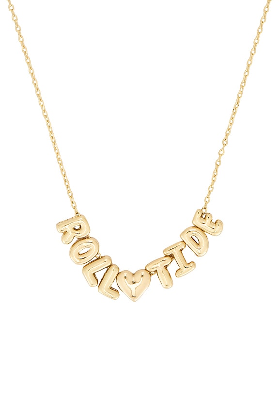 view 2 of 2 COLLIER UNIVERSITY OF ALABAMA in Gold