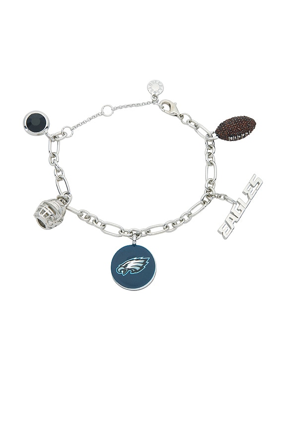 view 2 of 3 BRACELET BRELOQUE PHILADELPHIA in Silver