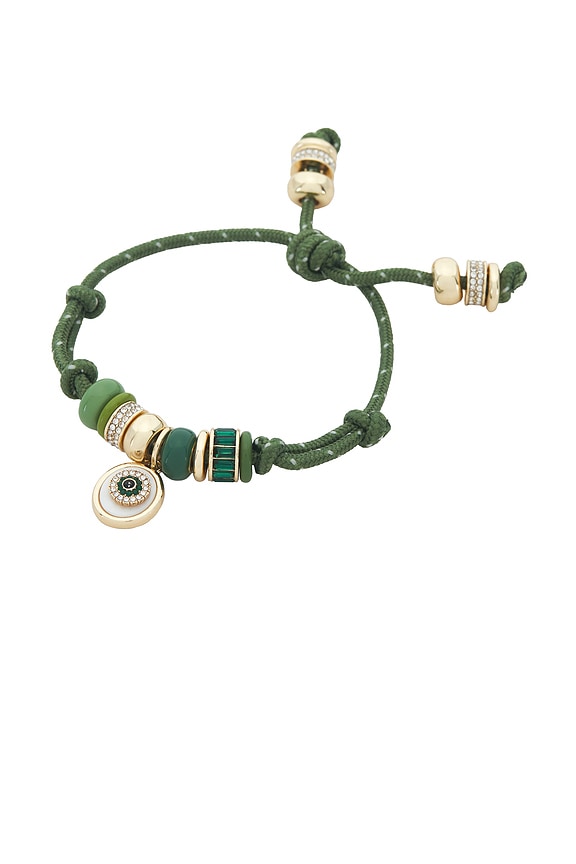 view 1 of 3 BRACELET in Green