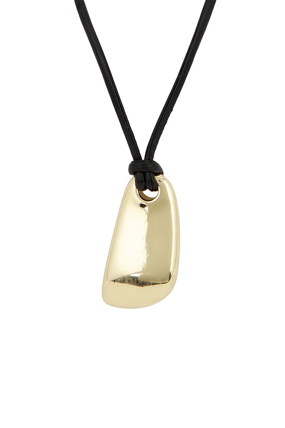 view 2 of 3 COLLIER CORD in Gold