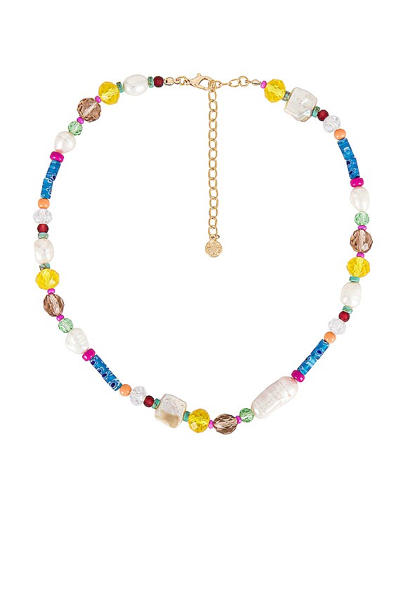 view 1 of 2 Lauretta Necklace in Multi