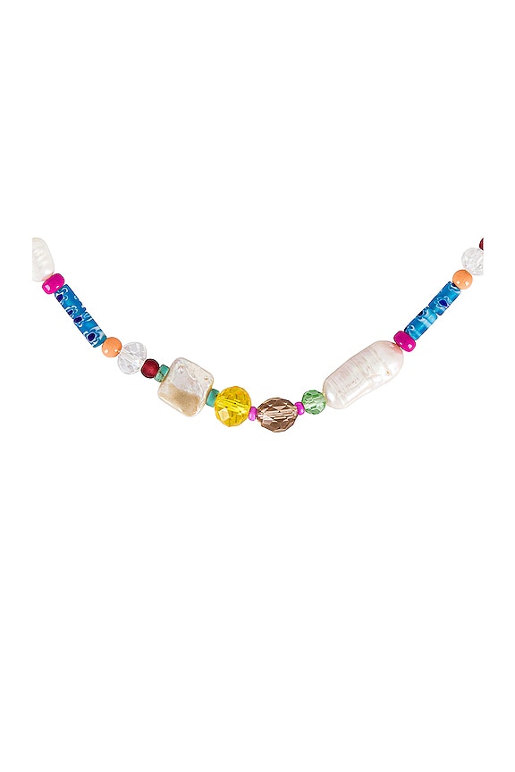 view 2 of 2 Lauretta Necklace in Multi