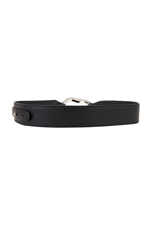 view 2 of 3 Nori Belt in Black Aurora