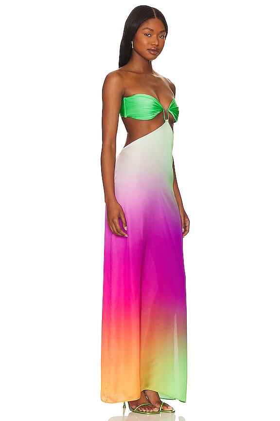 view 2 of 4 Voila Dress in Gardenia