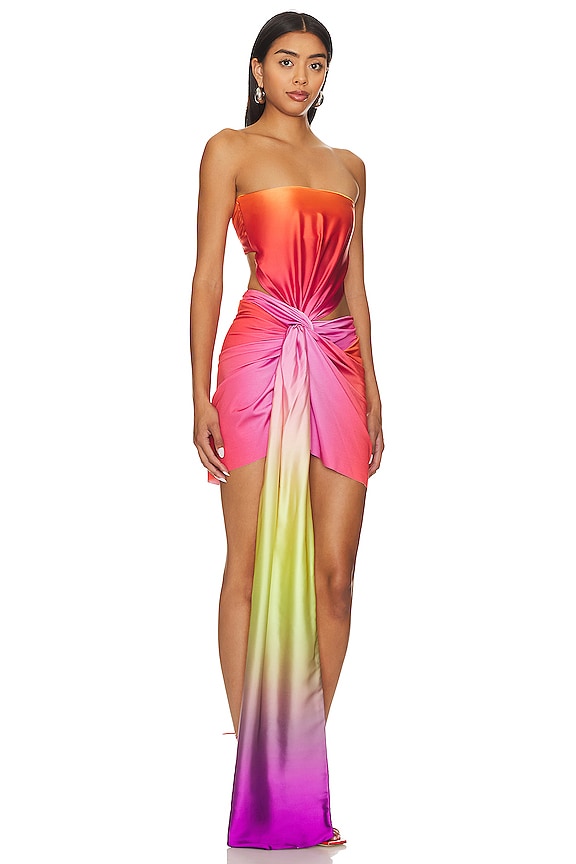 view 2 of 3 Mar Dress in Glory