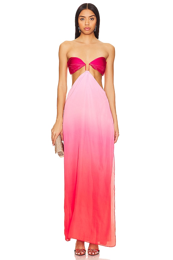 view 2 of 4 Voila Dress in Granada