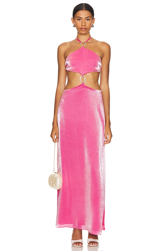 view 2 of 6 Kira Maxi Dress in Corona