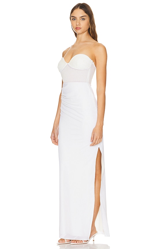 view 2 of 4 CAM 맥시원피스 in Dama