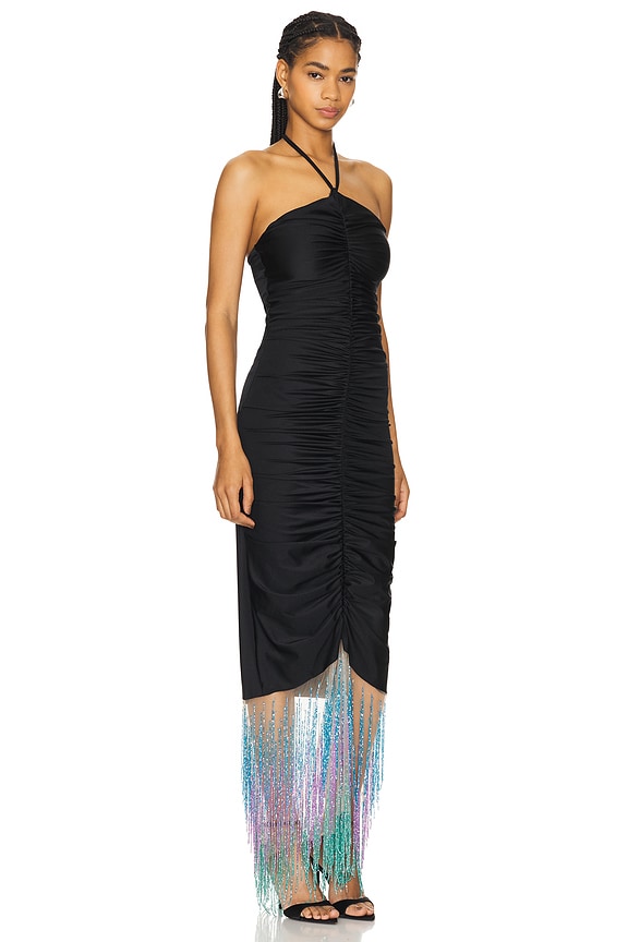 view 2 of 4 Zoe Dress in Fireworks