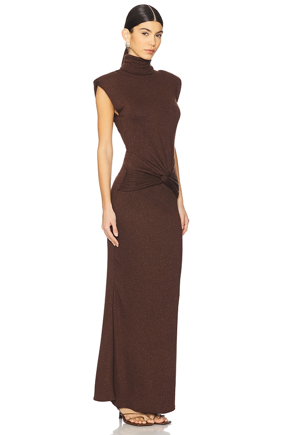 view 2 of 4 Leo Dress in Brew