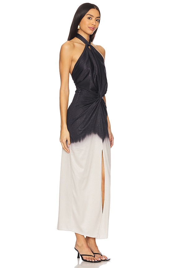 view 2 of 4 VESTIDO LINUS in Ying Yang