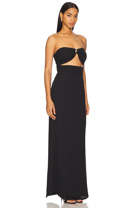 view 2 of 3 Aman Maxi Dress in Ombra