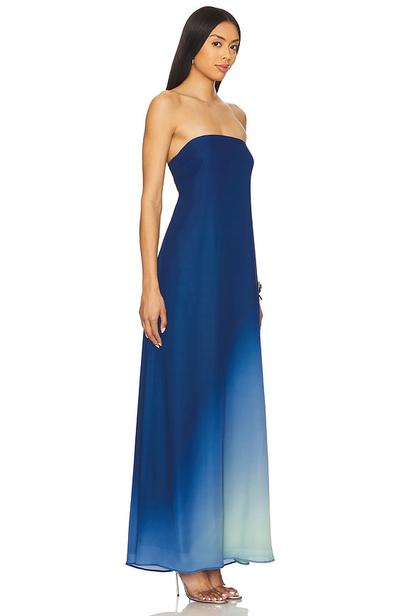 view 2 of 3 VESTIDO ELLA in Nautilus