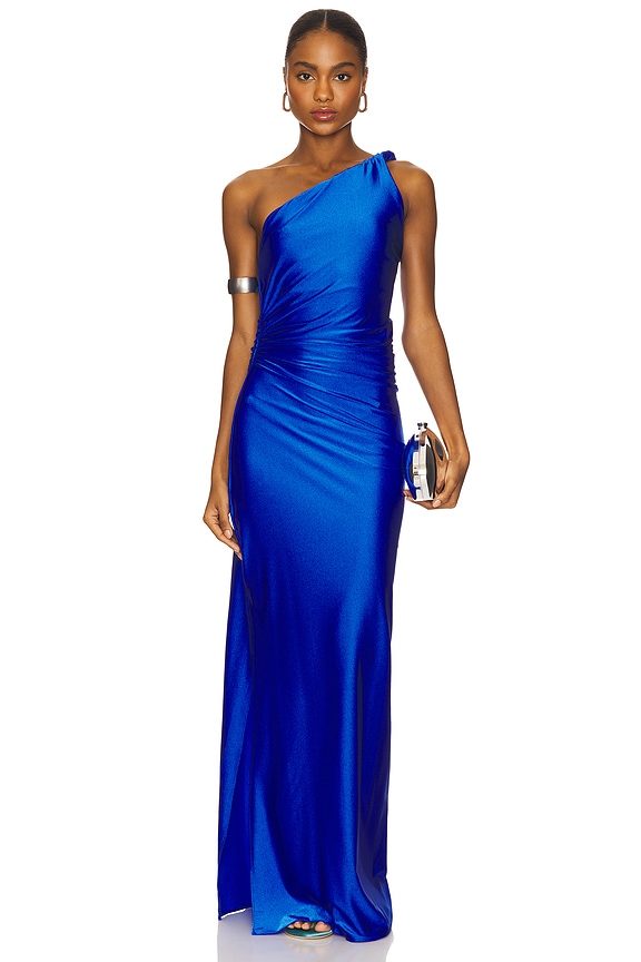 view 2 of 5 Celele Dress in Midnight Blue