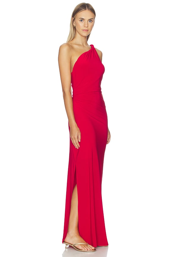 view 2 of 3 ROBE CELELE in Rojo Inti