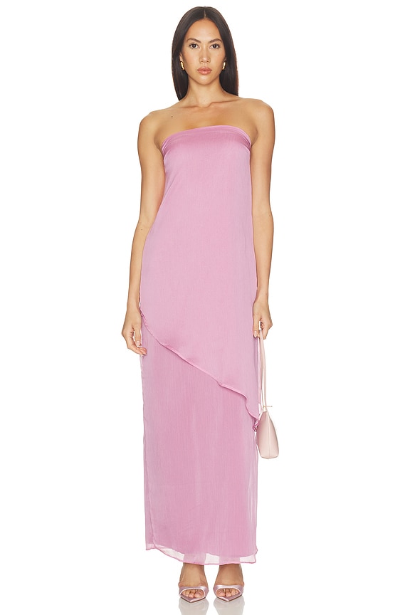 view 2 of 4 El Maxi Dress in Rosato