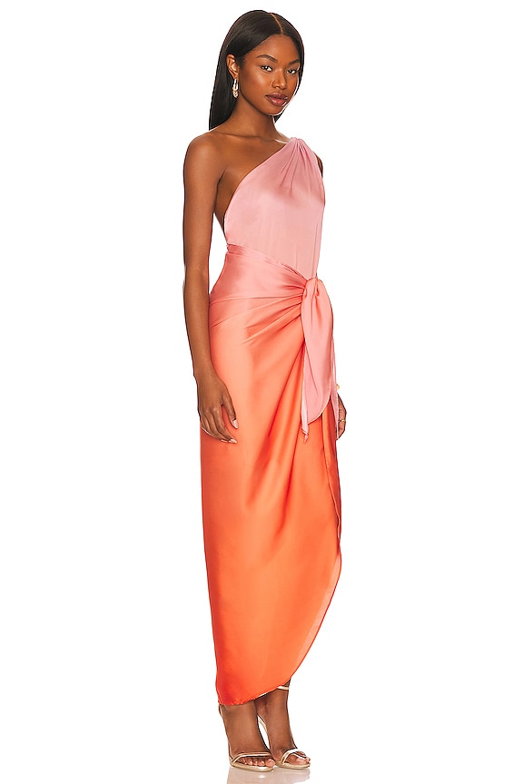 view 2 of 3 Marea Beach Maxi Dress in Ocaso