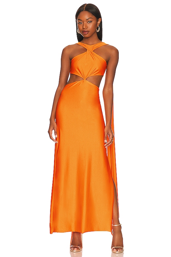 view 2 of 4 Ribera Maxi Dress in Amber