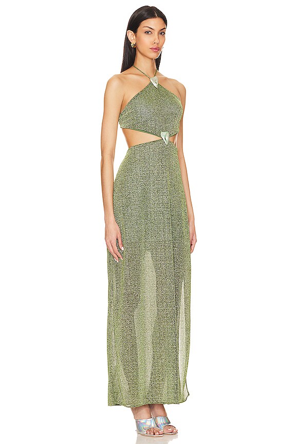 view 2 of 5 MAXIVESTIDO KIRA in Dua