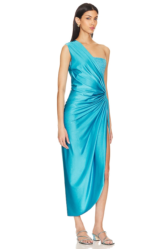 view 2 of 5 VESTIDO NIKKA in Oliver & Juno