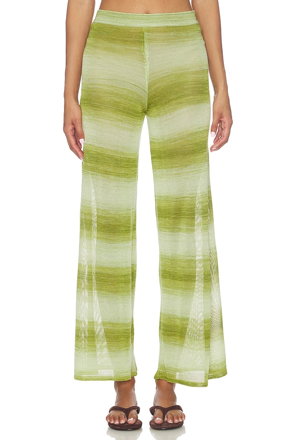 view 1 of 6 Mela Pant in Mil Verdes