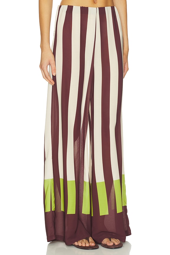 view 2 of 6 PANTALONES LULU  in Olivia Rose