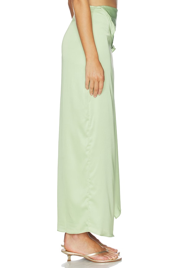 view 2 of 6 Lorena Skirt in Lima Lim?n