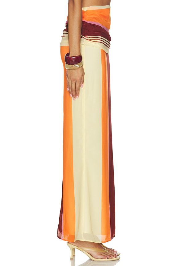 Sumaq Maxi Skirt