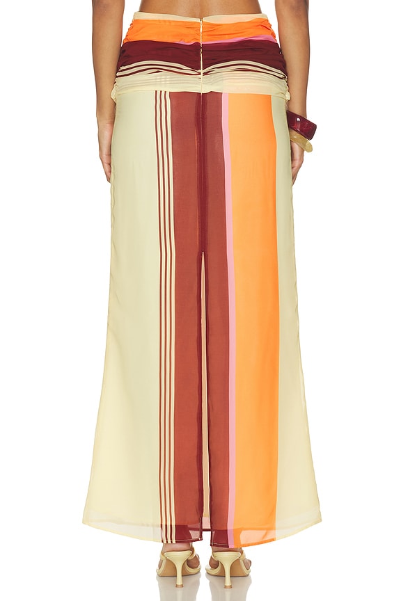 Sumaq Maxi Skirt
