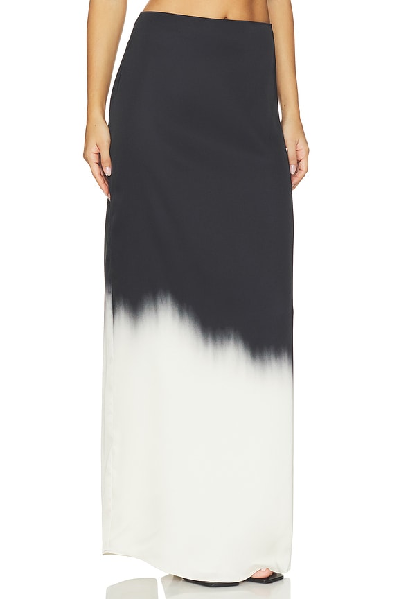 view 2 of 6 Renata Maxi Skirt in Nightfall
