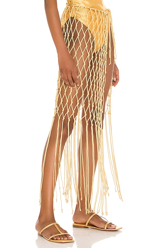 view 2 of 4 NAVIERO 커버업 in Gold