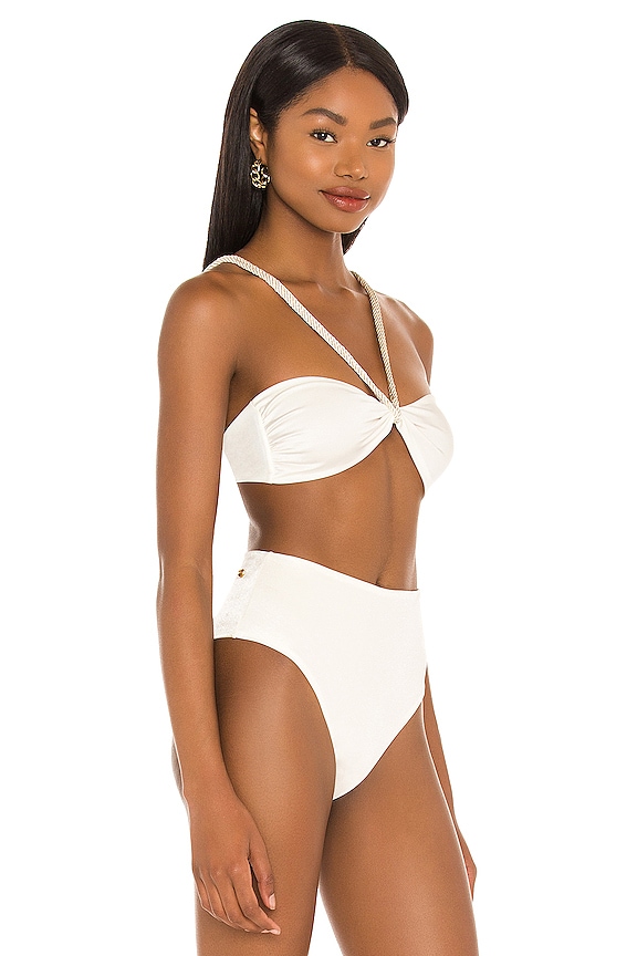 view 2 of 4 Ancla Top in Ivory