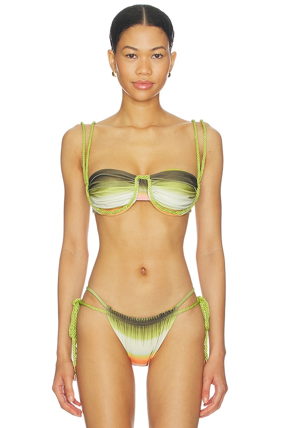 view 1 of 4 Top Bikini Lula in Valle Sagrado