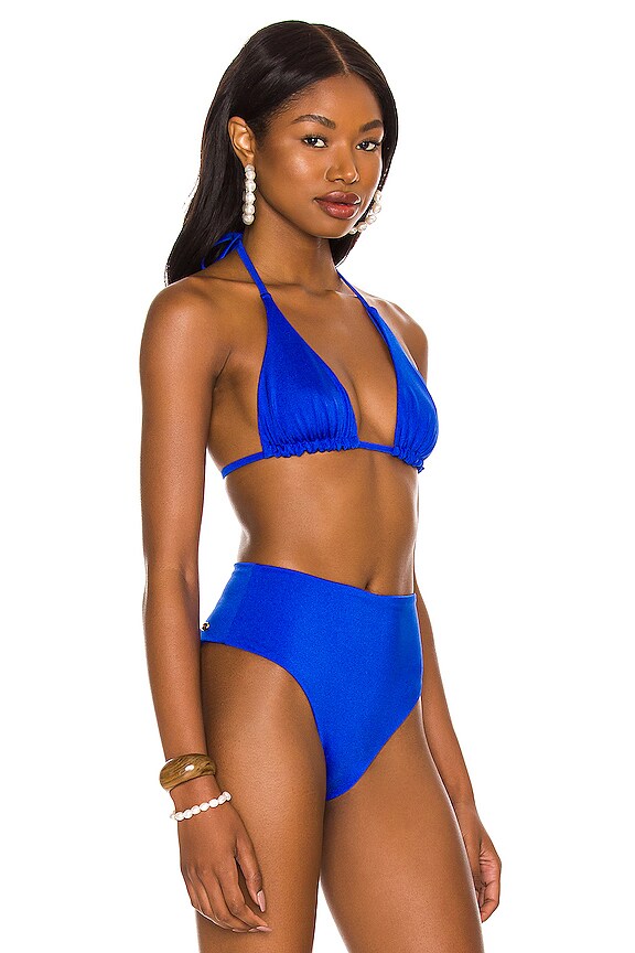 view 2 of 4 GAIA 비키니 탑 in Blue