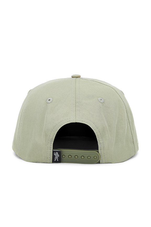 view 2 of 3 CHAPEAU in Oil Green