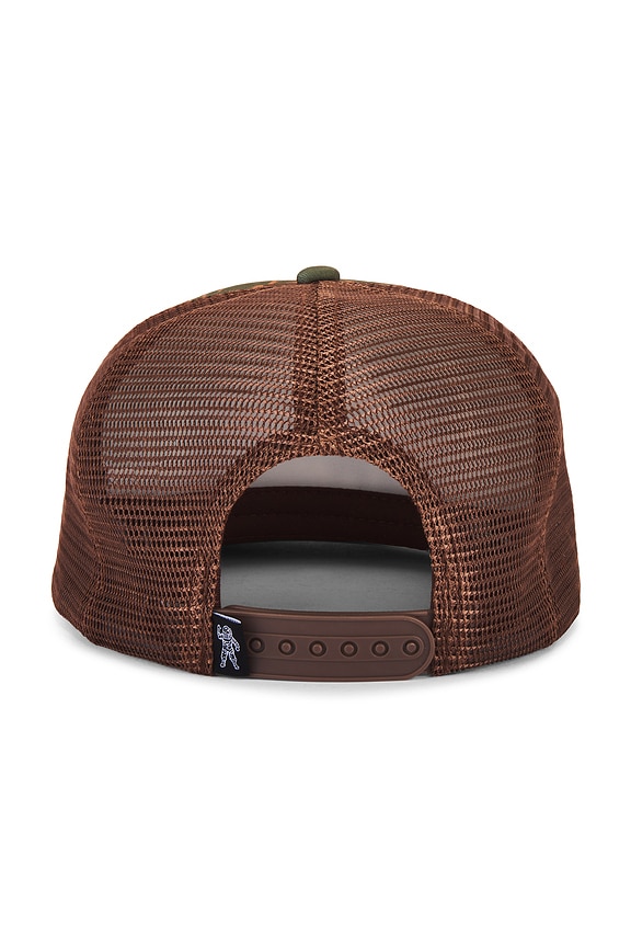 view 2 of 2 GORRA DE CAMIONERO DESERT in Chipmunk