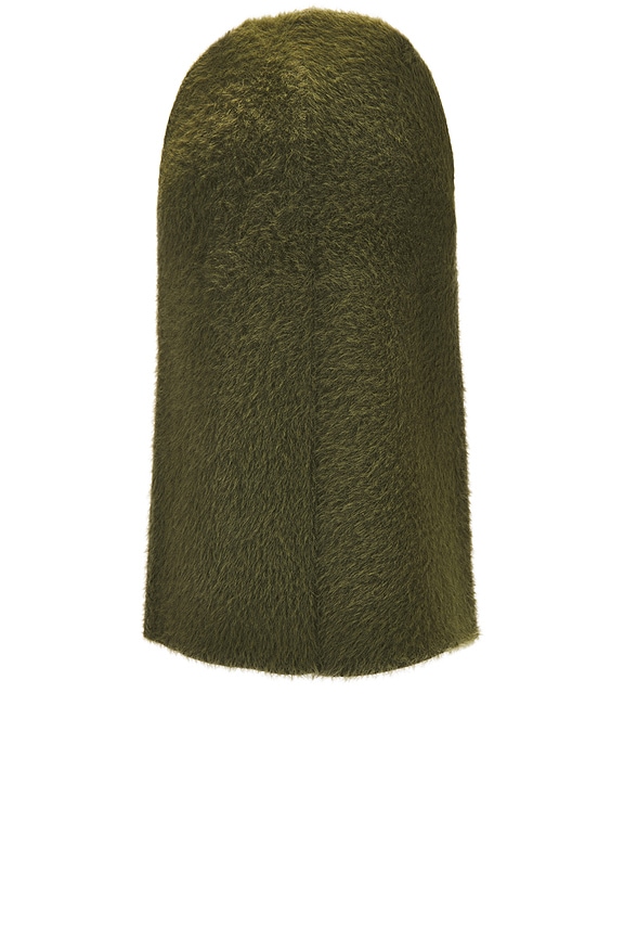 view 2 of 2 MANE バラクラバ in Capulet Olive