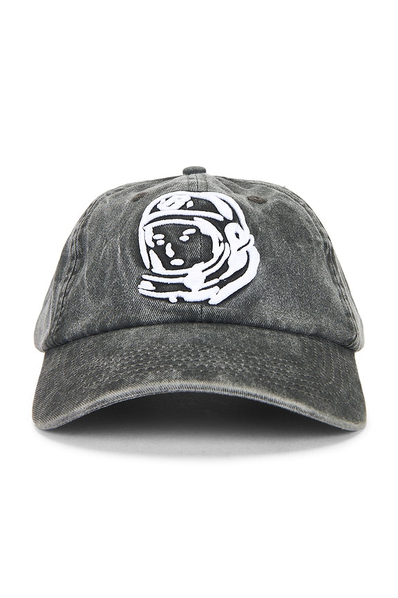 view 1 of 2 Helmut Cap Dad Hat in Black