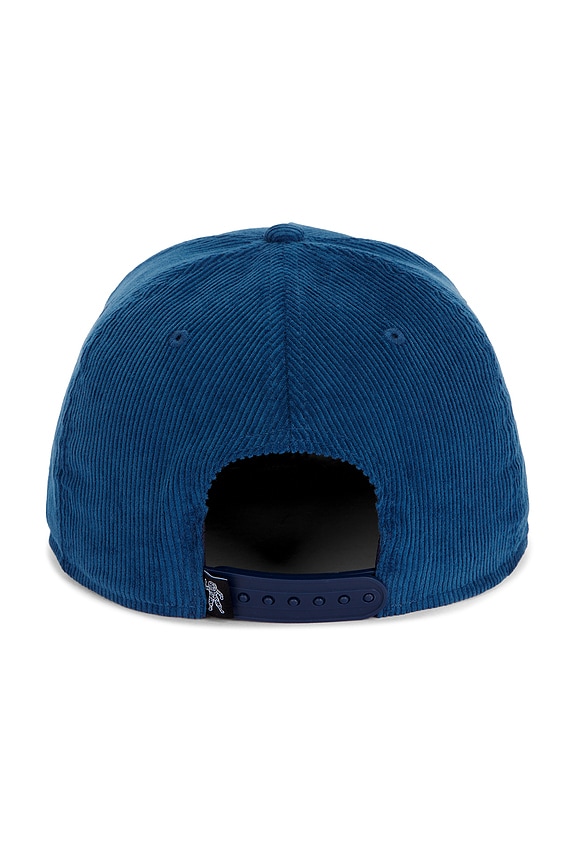 view 2 of 2 Jet Fuel Dad Hat in Navy Peony