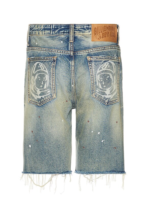 view 2 of 4 Cadet Jean Short in Evo