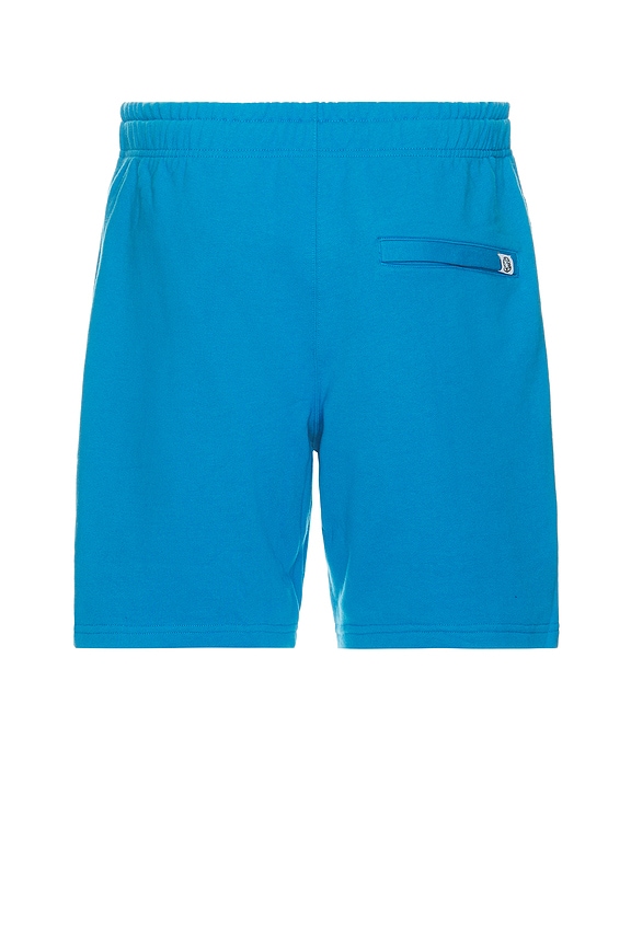 view 2 of 4 Heart Mind Stars Shorts in Brilliant Blue